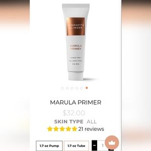 Marula primer